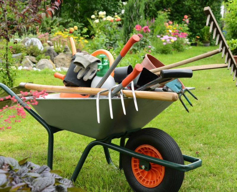 Conseils pour choisir l'outil de jardinage idéal